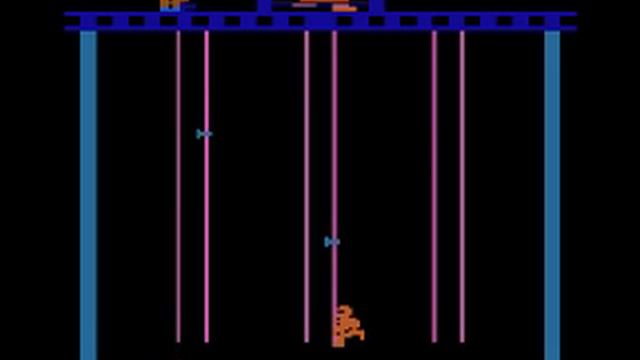 Atari 2600 Donkey Kong Junior смотреть онлайн