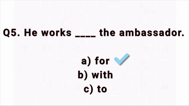 English Tests with Answers - Find Out How Well You're Doing! смотреть онлайн