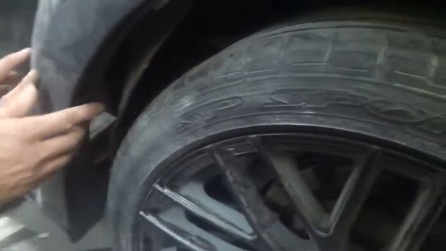 Превращение Nissan teana J32 в Ativus Algus ч.11 смотреть онлайн