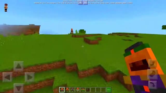 Обзор мода Пугала от монстров в Майнкрафт смотреть онлайн