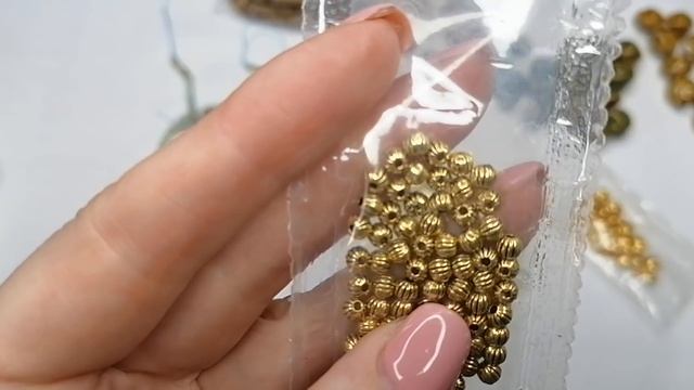 ФАРЛАЙН, КЕРАМИЧЕСКИЕ БУСИНЫ и НАТУРАЛЬНЫЙ КАМЕНЬ. АЛИЭКСПРЕСС. смотреть онлайн