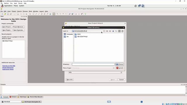 Xilinx ISE 14.7 installation (Windows 10) смотреть онлайн