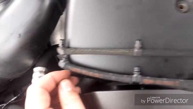 Ремонт egr и обратки на BMW e39 m57 смотреть онлайн