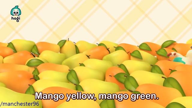 Shake shake the mango tree (Green Elephant Cover) смотреть онлайн