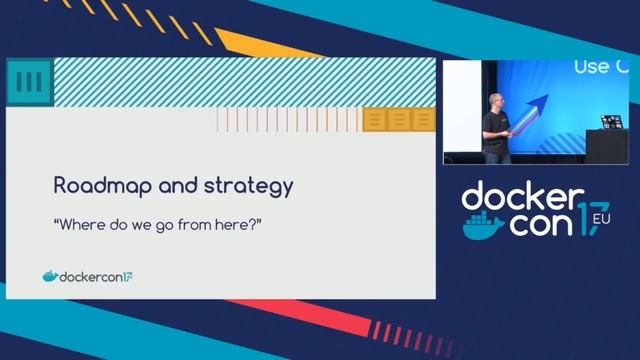 The Container Evolution of a Global Fortune 500 Company смотреть онлайн