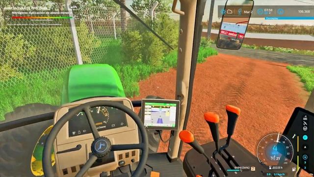 seguimos haciendo contratos y hablamos de cambios ??-/EP. #88 . #fs22URUGUAY #farmingsimulator смотреть онлайн