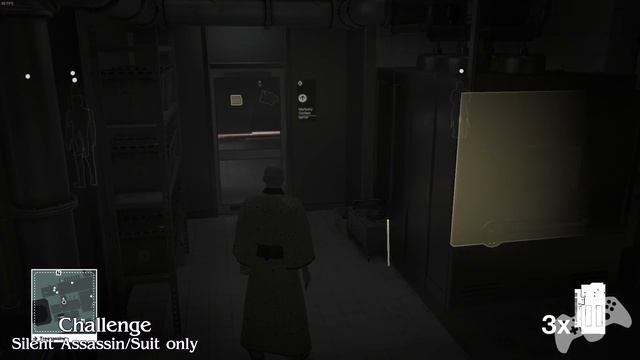 Hitman - Silent Assassin/Suit Only - Episode 6 Hokkaido - All Challenge Part 4 смотреть онлайн
