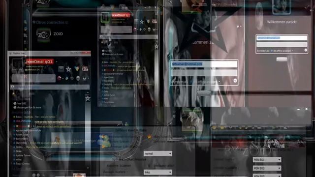 MSN Skins Free Download by IDS смотреть онлайн