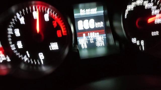 Audi A5 2.0tfsi Stage1 265hp Maxspeed