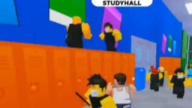 GETTING MAX LEVEL SCHOOL in Roblox School Tycoon! смотреть онлайн