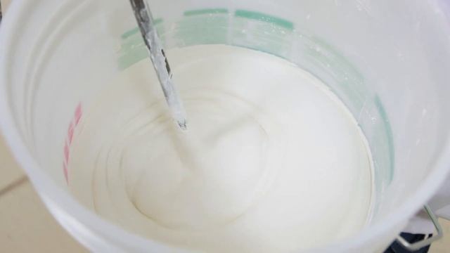 Как развести шпаклевку. Как правильно замешать и пропорции воды для сухой смеси (Danogips) смотреть онлайн