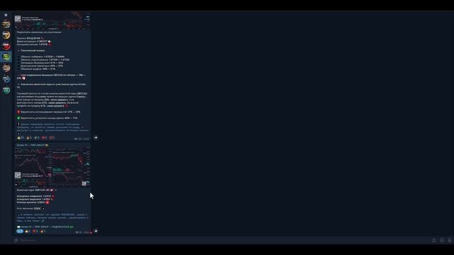 Ты ДОЛЖЕН НАУЧИТЬСЯ так анализировать! Трейдинг ОБУЧЕНИЕ для НОВИЧКОВ! Трейдинг смотреть онлайн