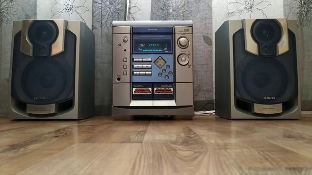 AIWA NSX-SZ500