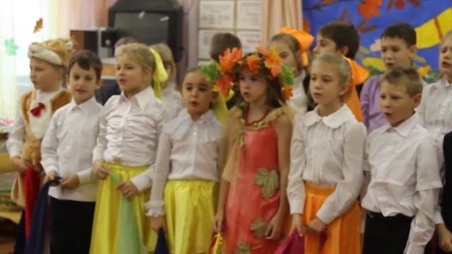 12 11 02 Праздник осени смотреть онлайн