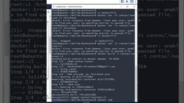 docker2 video implementation on 25122018 смотреть онлайн