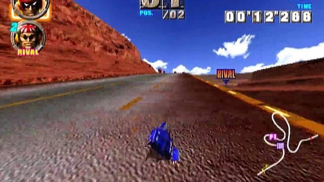 F-ZERO GX: Story Mode - Chapter 2 (Very Hard) - 27"533 【WR】 смотреть онлайн