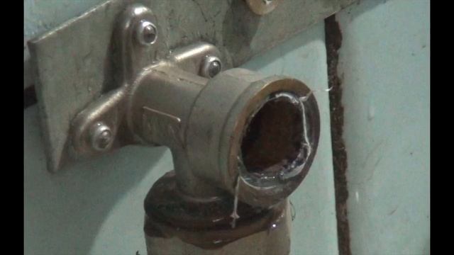 Как паковать резьбу. Чем я пользуюсь: лен, анаэроб, лента