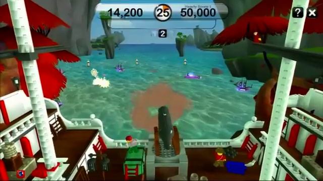 LEGO Universe: Official In-Game Video смотреть онлайн