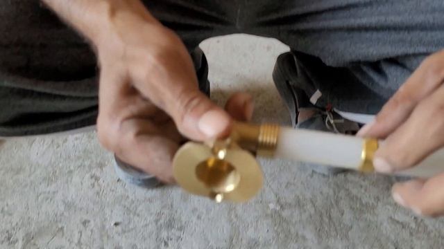 Best plumbing work How to installed Pex pipe in the wall смотреть онлайн