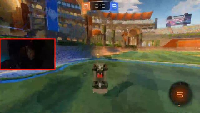 Diesel Live Stream | Rocket League смотреть онлайн