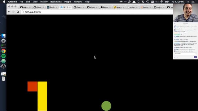 Daily Code #1 - ReactJS Presentations (Part 5) смотреть онлайн