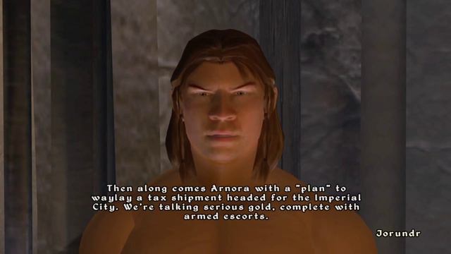 The Elder Scrolls IV: Oblivion - Two Sides Of The Coin (Side-Quest)
