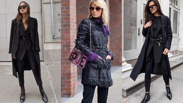 ЭЛЕГАНТНАЯ ЖЕНСКАЯ МОДА 2024-2025 / СТИЛЬНЫЕ ОБРАЗЫ смотреть онлайн