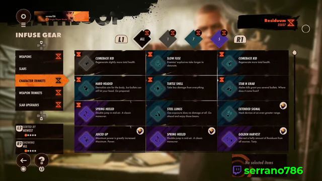 *tap tap tap* is this thing on? - Deathloop - PS5 - stealth build смотреть онлайн