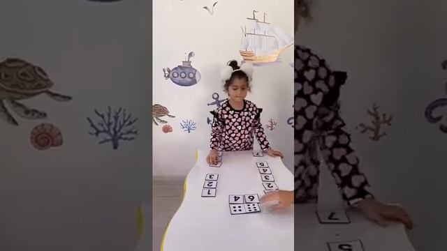 Учим счет с детьми: математические игры с ребенком 4-5-6 лет смотреть онлайн