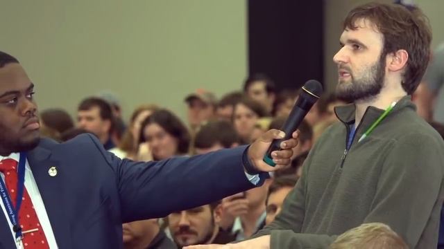 О Чем Он Думал Борец За Справедливость Промахнулся Бен Шапиро. смотреть онлайн