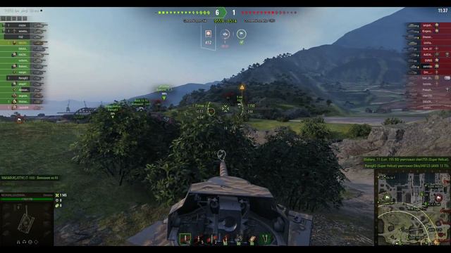 Rheinmetall Skorpion. Премиальная ПТ (Германия). Карта Старая Гавань. №-1 смотреть онлайн