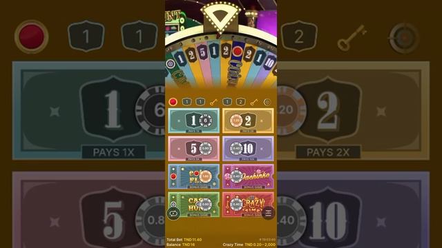 Try to survive with 10dt Crazy Time (Part 1) смотреть онлайн