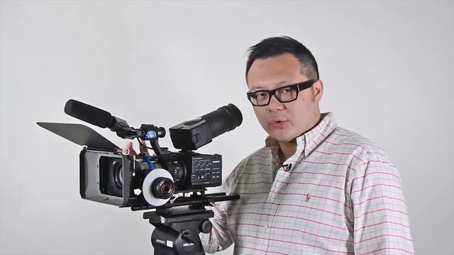 Sony FS100 評論 (Sony FS100 Review) смотреть онлайн
