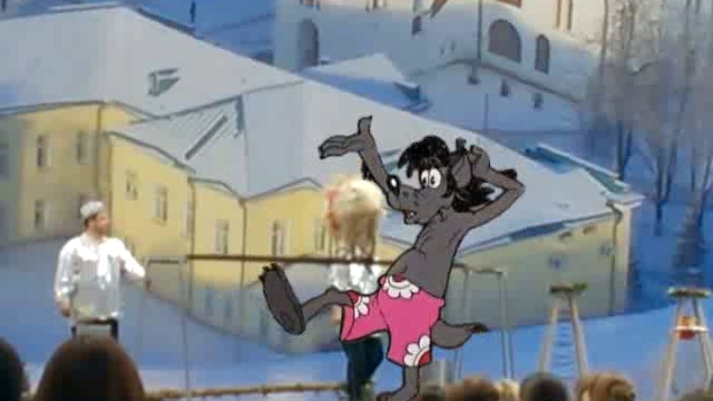 цирк в дмитрове