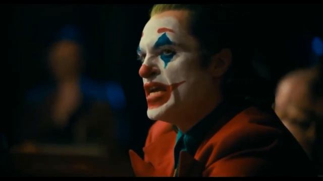 Отрывок из фильма «Джокер» смотреть онлайн