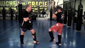 Erik Paulson STX Kickboxing Level 4