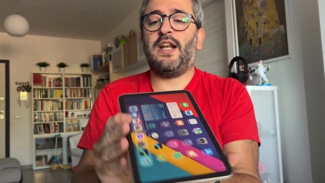 iPad Mini 6... il giusto alleato per il 2023 смотреть онлайн