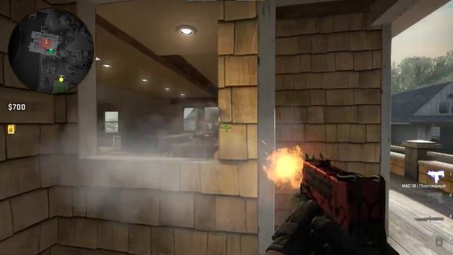CS:GO - Пытаемся в тактику смотреть онлайн