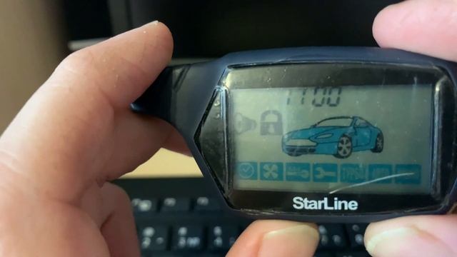 Starline A91: Включаем Автозапуск смотреть онлайн