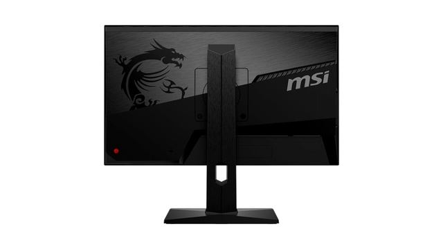 MSI Intros G253PF, a Blistering 380Hz 25 inch Monitor if You Can Live with FHD смотреть онлайн