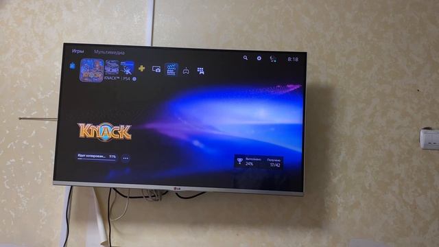 PlayStation 5 распаковка/unboxing первый запуск/обзор/обратная совместимость/от TEST DRIVE Play