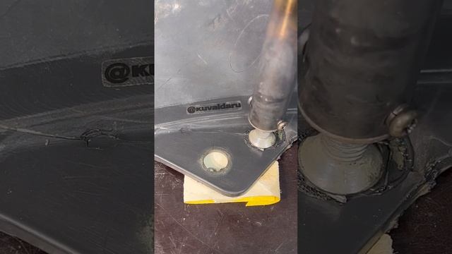 Ремонт пластика с помощью паяльника и скоб ? смотреть онлайн