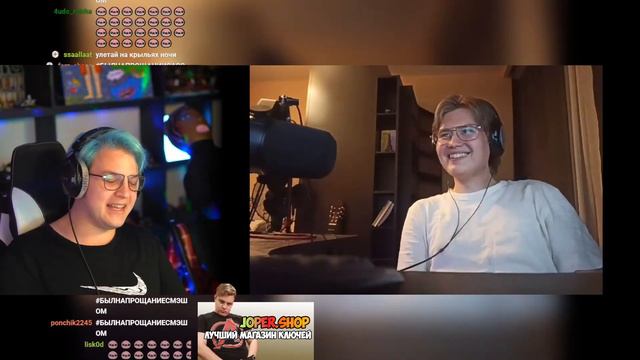 МЭШ УХОДИТ С СП5 - Пятёрка Плачет из-за Ухода Мэша с СП5 и Майнкрафта смотреть онлайн