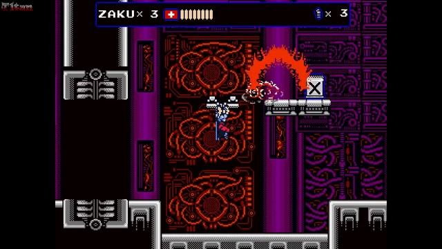 Oniken - Hardcore mode (PC) смотреть онлайн