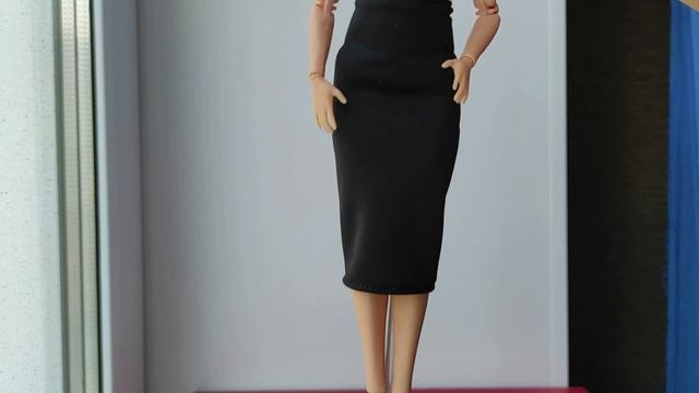 Barbie Looks Kit. Model #3 ?