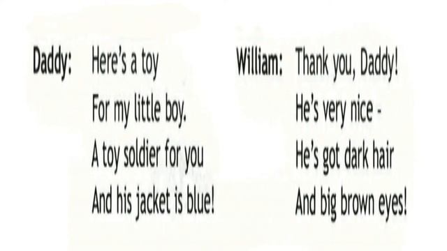 Spotlight 3 p.18-19 CD The Toy Soldier смотреть онлайн