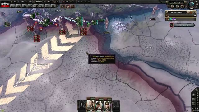 PRUSSIA - IN THE NAME OF THE TSAR - HOI4 Livestream Episode 1 смотреть онлайн