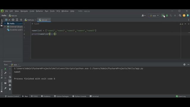 List datatype in Python | Programming for Beginners - techietalkee смотреть онлайн