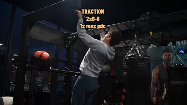 COMMENT AVOIR UN DOS MUSCLÉ ? смотреть онлайн