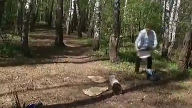 "Дежурный по району" - последствие от майских пикников смотреть онлайн